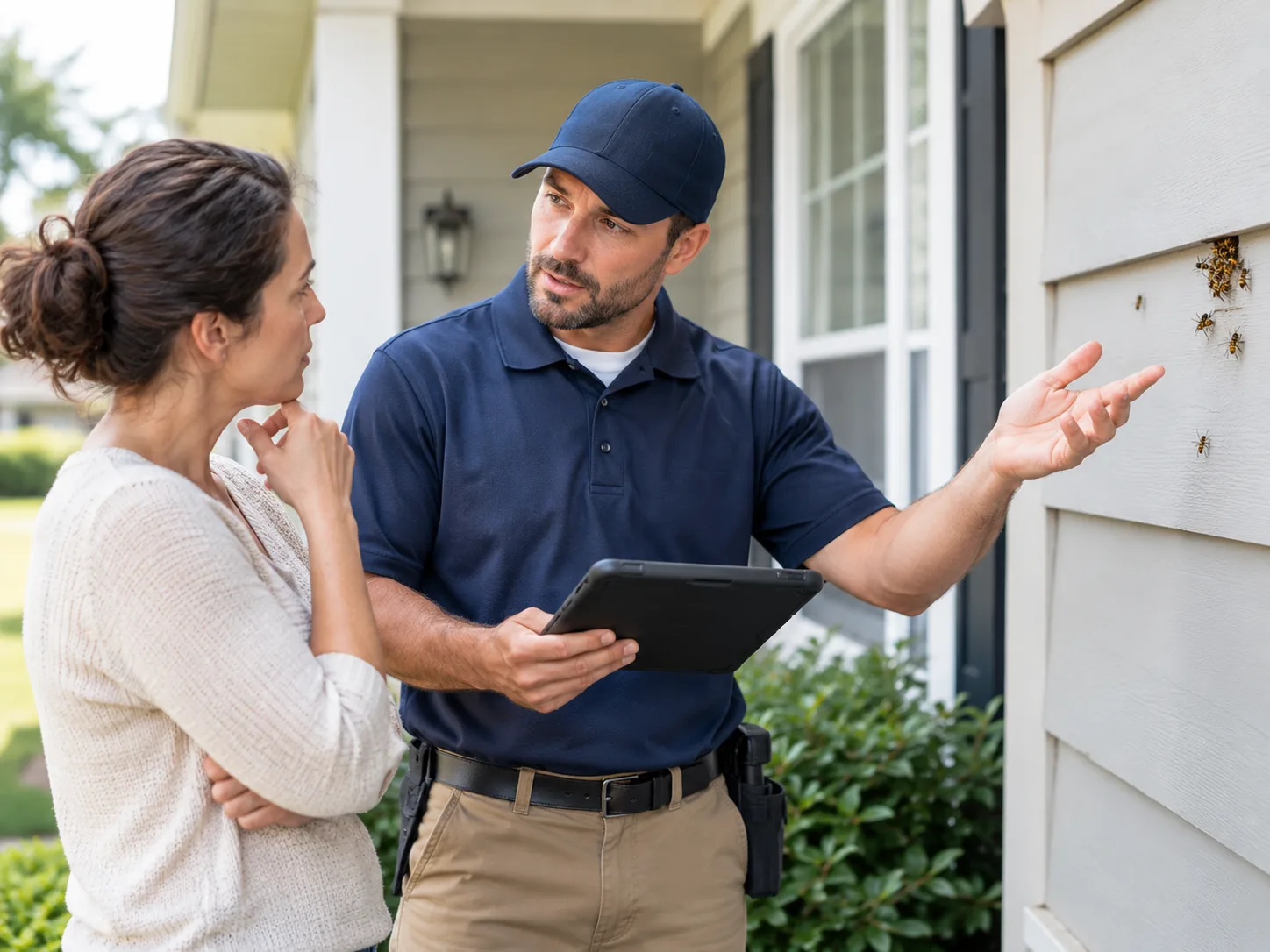 Pest Control Munroe Falls, OH FAQs